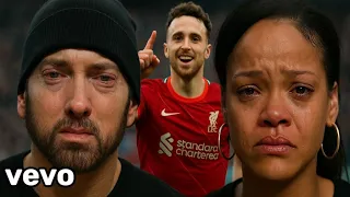 Eminem Ft Rihanna R I P Diogo Jota You Will Never Walk Alone 