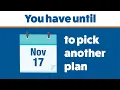 OHP How to Pick Your Plan