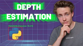 Stereo Vision Project Depth Estimation with OpenCV in Python