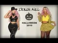 DOLLS KILL HALLOWEEN HAUL 2019