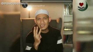 Download USTAZ ADNIN  - CARA TEGUR ORANG MUNAFIK MP3