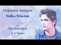 Character Analysis Dally in The Outsiders by S E Hinton