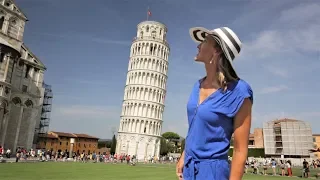 Game of Towers (Sailing to Pisa) – Tranquilo Sailing Around the World Ep. 35