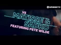Martin Garrix vs Matisse  Sadko   Break Through The Silence (Official Music Video)
