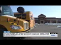 Madison County students back in school after winter storm closure