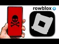 DO NOT Download This Fake Roblox App