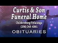 Daybreak Obituaries 2017