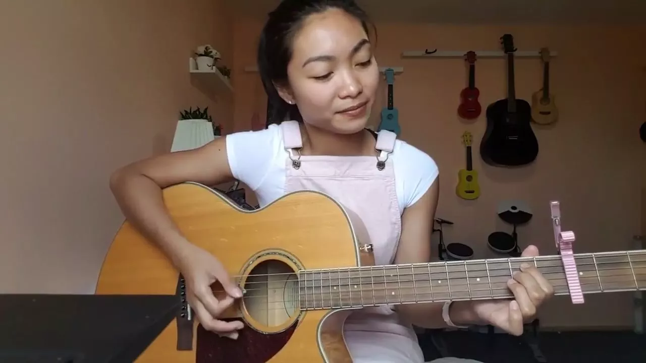 Helplessly - Tatiana Manaois (Catherine Baza cover)