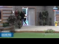 Big Brother Türkiye'de İdil'in Sigara Keyfi
