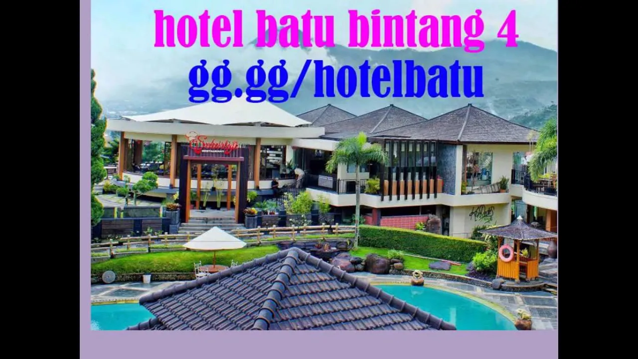 SENYUM WORLD HOTEL BATU | FULL REVIEW | HOTEL TERLENGKAP DI KOTA BATU MALANG