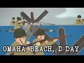 Omaha Beach D-Day June 6 1944