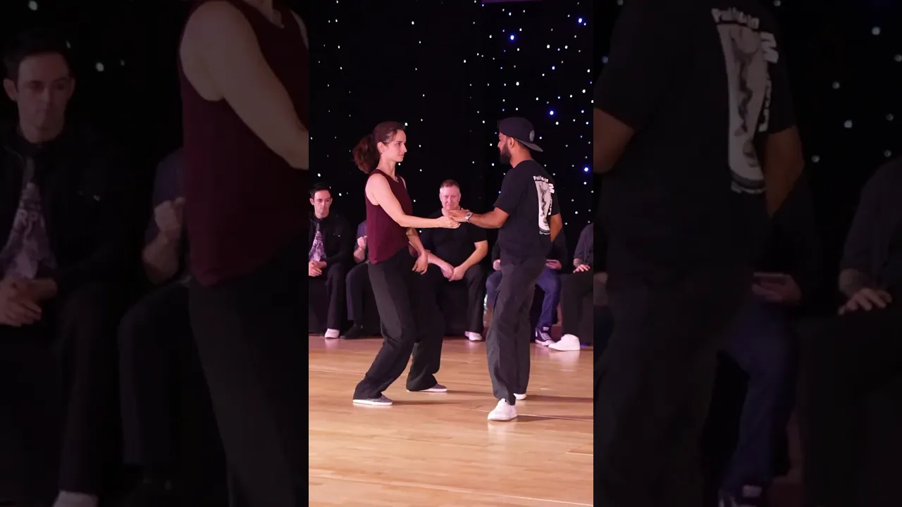 ✨ F O O T W O R K ✨ #improv #westcoastswing