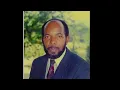 Celebration for the Life of Rev Harris Chester Cunningham