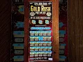 500X Symbol FOUND Gold Rush Multiplier