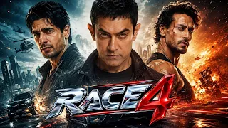 RACE 4 2027 | Aamir Khan | Sidharth Malhotra | Tiger Shroff | Jacqueline Fernandez | Disha Patani