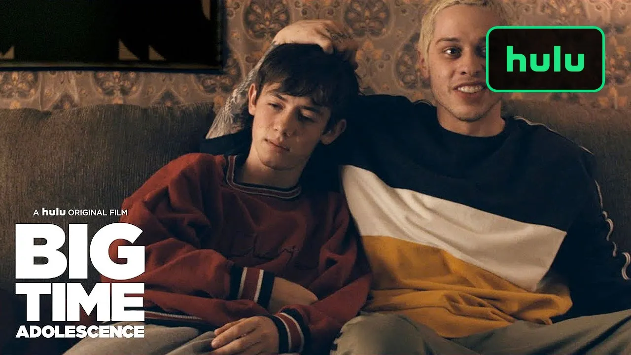 Big Time Adolescence izle Film izle