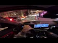 Download Lagu POV BMW Drifting in New York Times Square. Will it Survive from NYPD? (4K Video)
