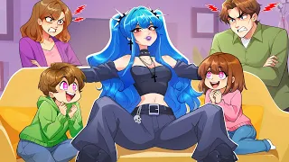 Minha Família Tem Vergonha de Mim, Mas Meus Irmãos Mais Novos Querem Ser Como Eu