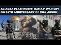 Download Lagu Al-Aqsa Mosque Flashpoint: Hamas War Cry On 56th Anniversary Of 1969 Arson Even As IDF Roars In Gaza