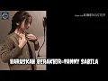 Download Lagu HARUSKAH BERAKHIR = FANNYSABILA cover lirik