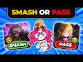 SMASH OR PASS LIMBUS COMPANY