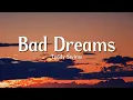 Teddy Swims - Bad Dreams (Lyrics)