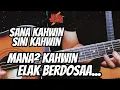 Lagu Selamat Pengantin Baru-Wann gitar cover