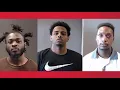 3 highly dangerous inmates escape from DeKalb County Jail 2 charged with murder 1 with sex crimes