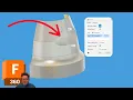 How to Use the Patch Tool in Fusion 360 Fill Gaps Stitch Surfaces