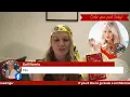Live with Claire Petulengro
