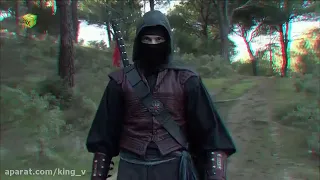 سریال عقاب سرخ قسمت 80 دوبله فارسی 