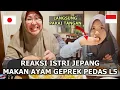 Download Lagu ISTRI JEPANG DAN ANAK  KALAP MAKAN DI RESTORAN INDONESIA