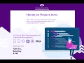 Hands-on Project Jams - Fullstack Web Development