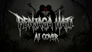 ari lasso penjaga hati ai music cover version 