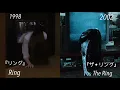 Lagu Ring (1998)『リング』 vs The Ring (2002) 『ザ・リング』- TV Scene