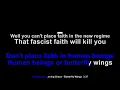 Machines of Loving Grace - Butterfly Wings (karaoke)