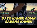Download Lagu DJ MINANG TERBARU 2023 ll YO KAMEK OI ADIAK SABANA KAMEK ll TIKTOK VIRAL 2023 ll FULL BASS