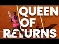 Download Lagu The Art Of Returning - THE SERENA WILLIAMS RETURN | SERENA WILLIAMS FANS