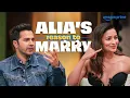 Alia Bhatt ‘s Reason to Marry 👀 ft. Varun Dhawan | Two Much with Twinkle and Kajol | Prime Video IN