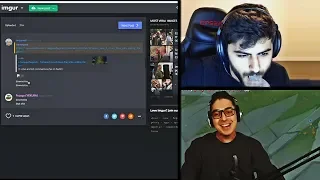 YASSUO REACTS TO TARZANED'S 40.000+ UPVOTES INTING AND AFK THREAD | TOBIAS FATE ABUSED IN GAME |LOL