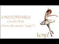 Download Lagu Unstoppable Lyrics Video - Camila Mora (From the movie ''Leap!'')