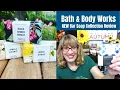 Bath Body Works NEW Bar Soap Collection Review