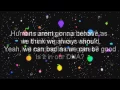 Marina And The Diamonds - Savages (Lyrics)