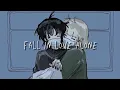 Download Lagu fall in love alone - stacey ryan ( slowed + reverb + lyrics)