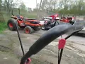 GovDeals Airforce Hover Mower