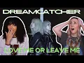 Lagu COUPLE REACTS TO Dreamcatcher(드림캐쳐) Yoohyeon \u0026 Dami (유현, 다미) 'Love me or Leave me' Cover