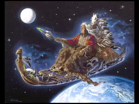 Ambient Mix - Astral Travel Beyond Deep Space