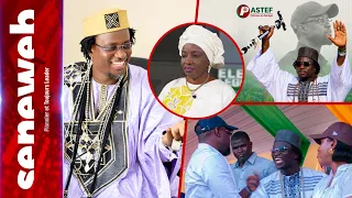 Serigne Khadim Ngom lâche des révélations sur Sonko: «Kep Kouko laall yakhou, 2029…»