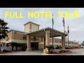 Hotel Tour Quality Inn Seabrook TX