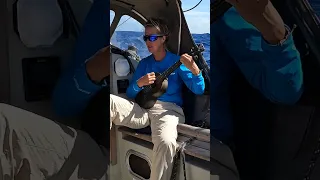 C’est mon bateau #travel #ukelele #music #sailingadventures #solosailing #love
